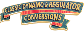 Exhibitor profile image for Classic Dynamo & Regulator Conversions