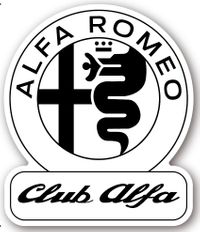 Company name - Club Alfa UK