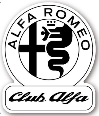 Exhibitor profile image for Club Alfa UK