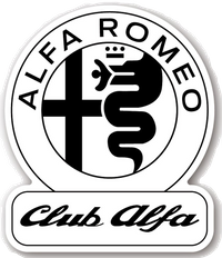 Company name - Club Alfa UK