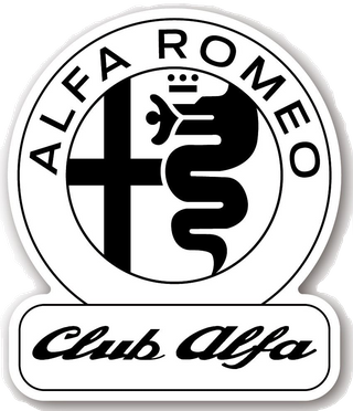 Exhibitor profile image for Club Alfa UK