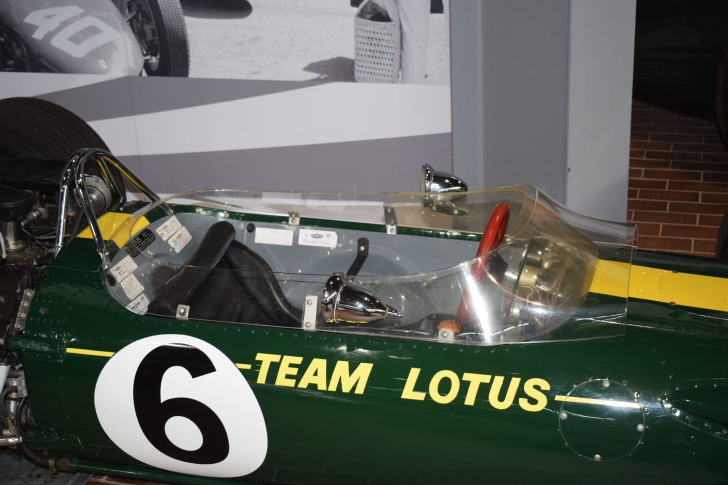 Cover image - Club Lotus