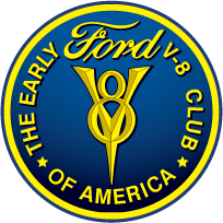 Cover image - Early Ford V8 Club of America R.G. 127