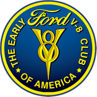 Company name - Early Ford V8 Club of America