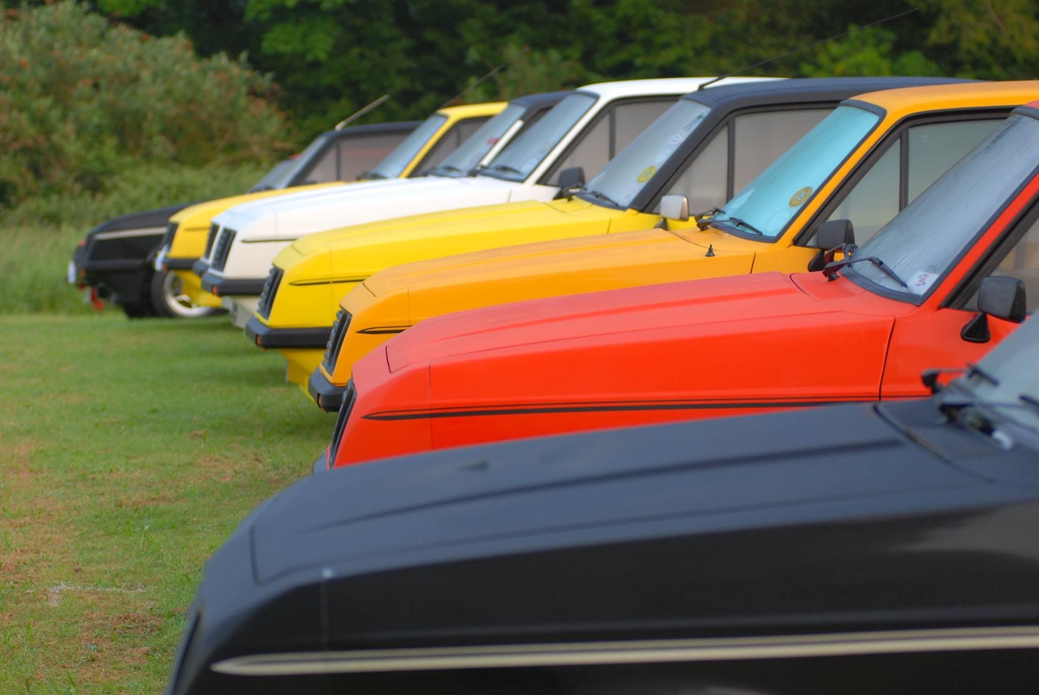 Cover image - Escort MK2 RS2000 Group
