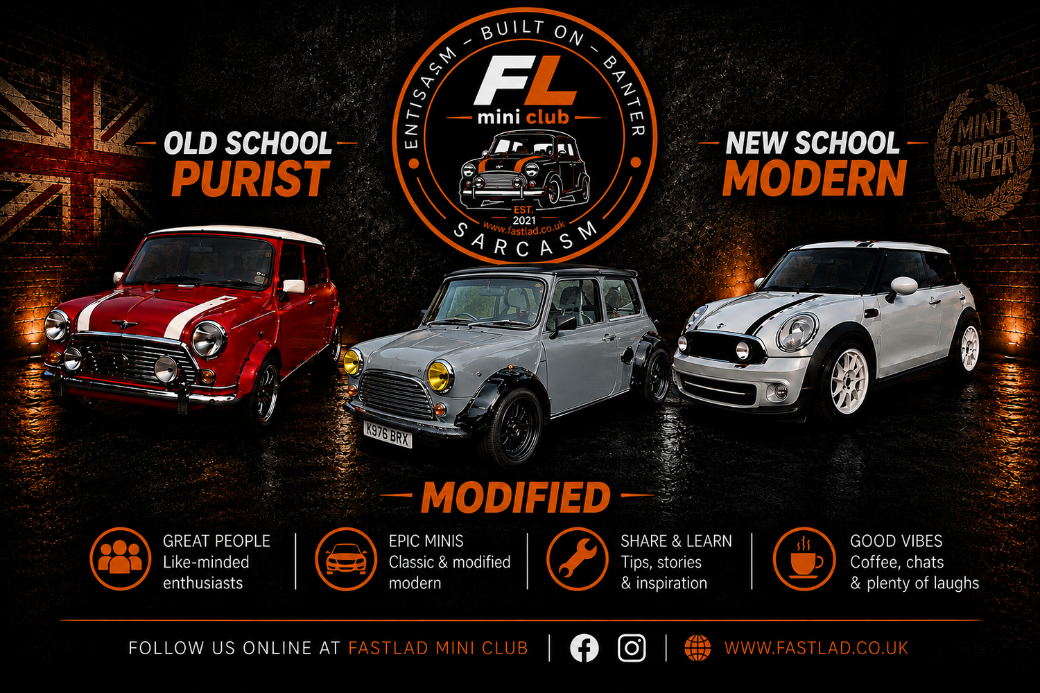 Cover image - Fastlad Mini Club