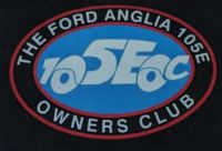 Company name - Ford Anglia 105e Owners Club
