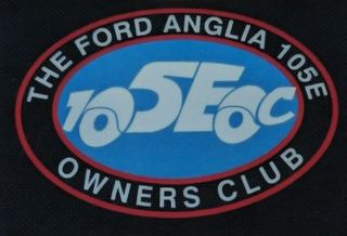 Exhibitor profile image for Ford Anglia 105e Owners Club