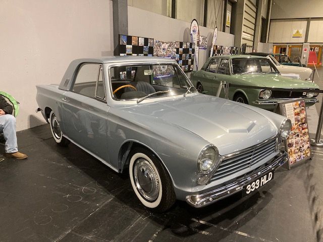 Cover image - Ford Classic & Retro Sports Cars