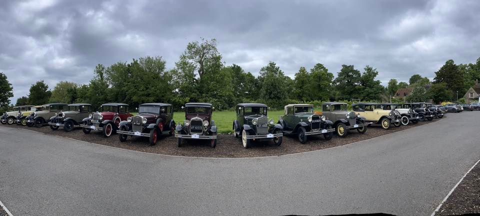 Ford Model 'A' Club of GB