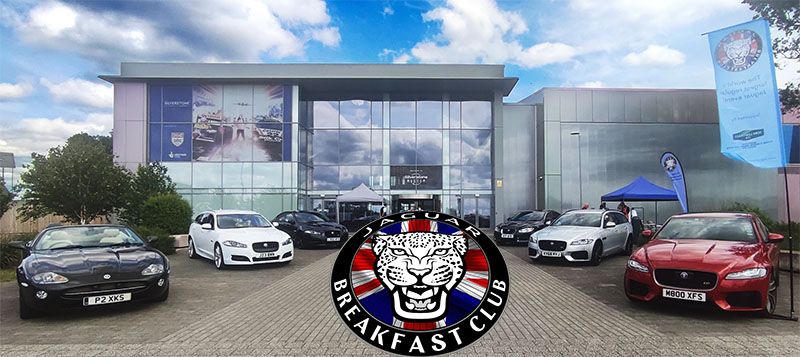 Jaguar Breakfast Club