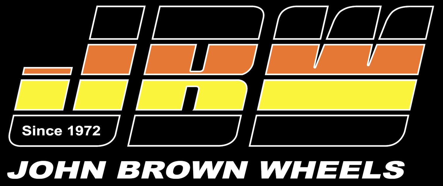 Cover image - John Brown Wheels