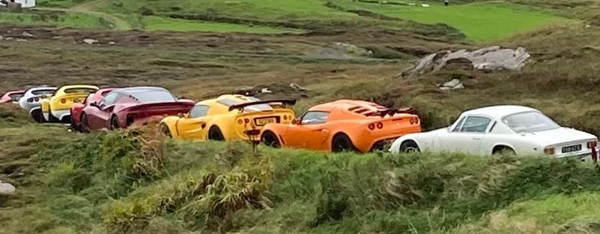 Cover image - Lotus Drivers Club
