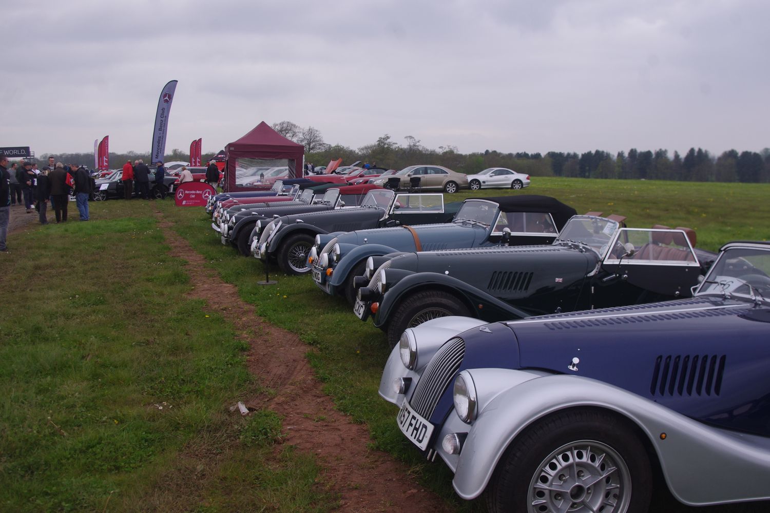Morgan Sports Car Club