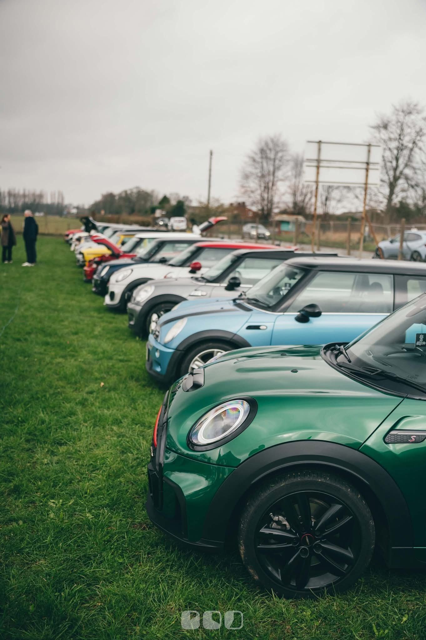 Cover image - NW Minis