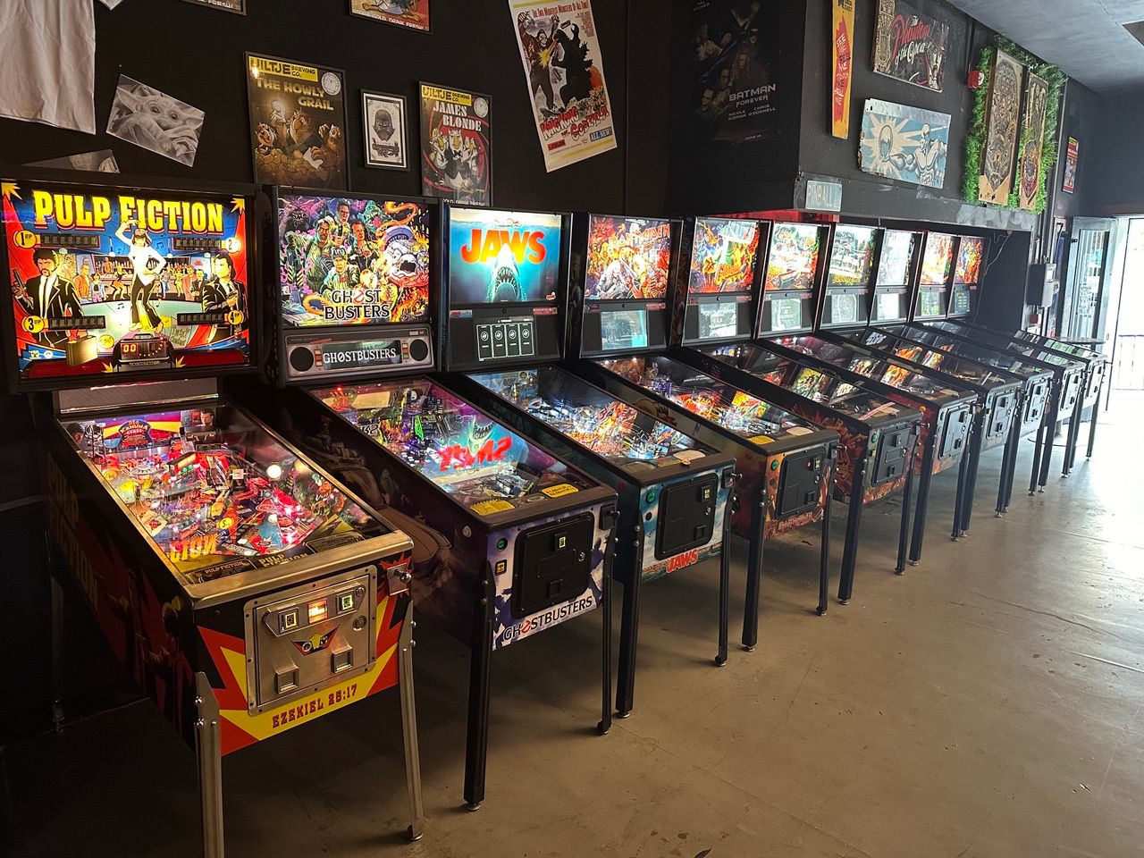 Cover image - Pinball Heaven