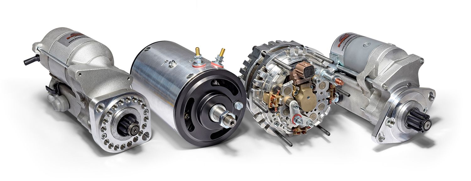 Cover image - Powerlite Units