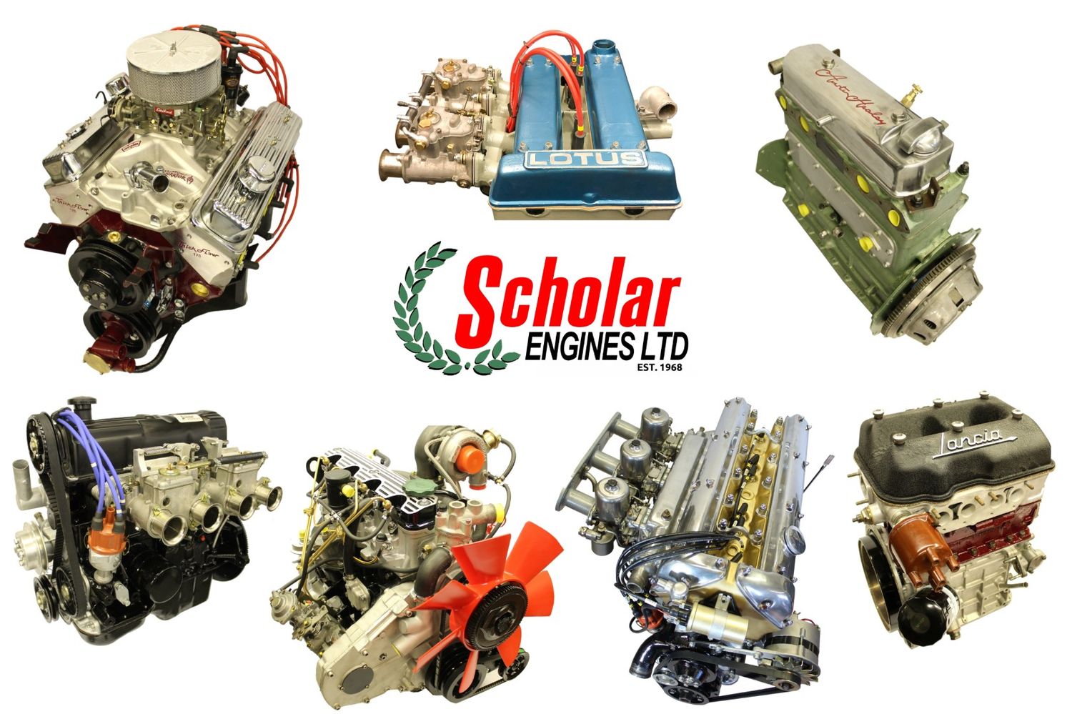 Scholar Engines Ltd