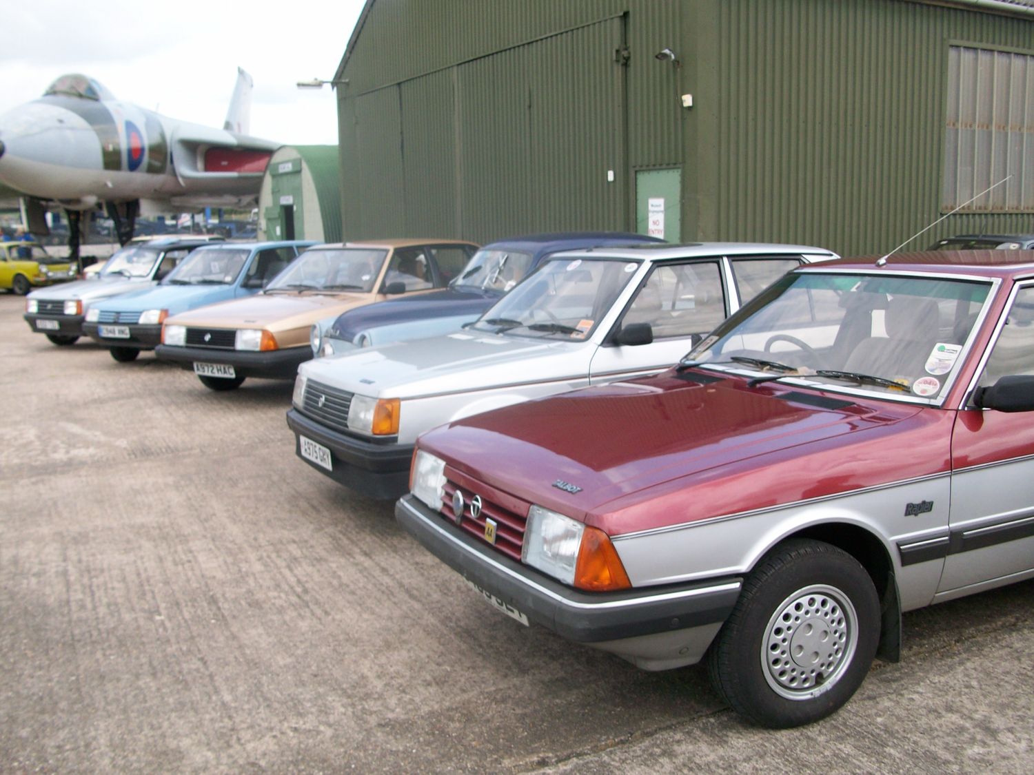Cover image - Simca Club