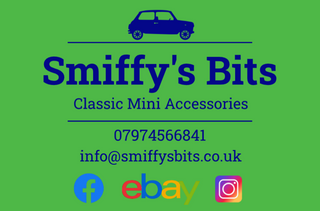 Exhibitor profile image for Smiffy's Bits