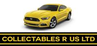 Company name - Collectables R Us Ltd