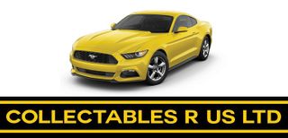 Exhibitor profile image for Collectables R Us Ltd