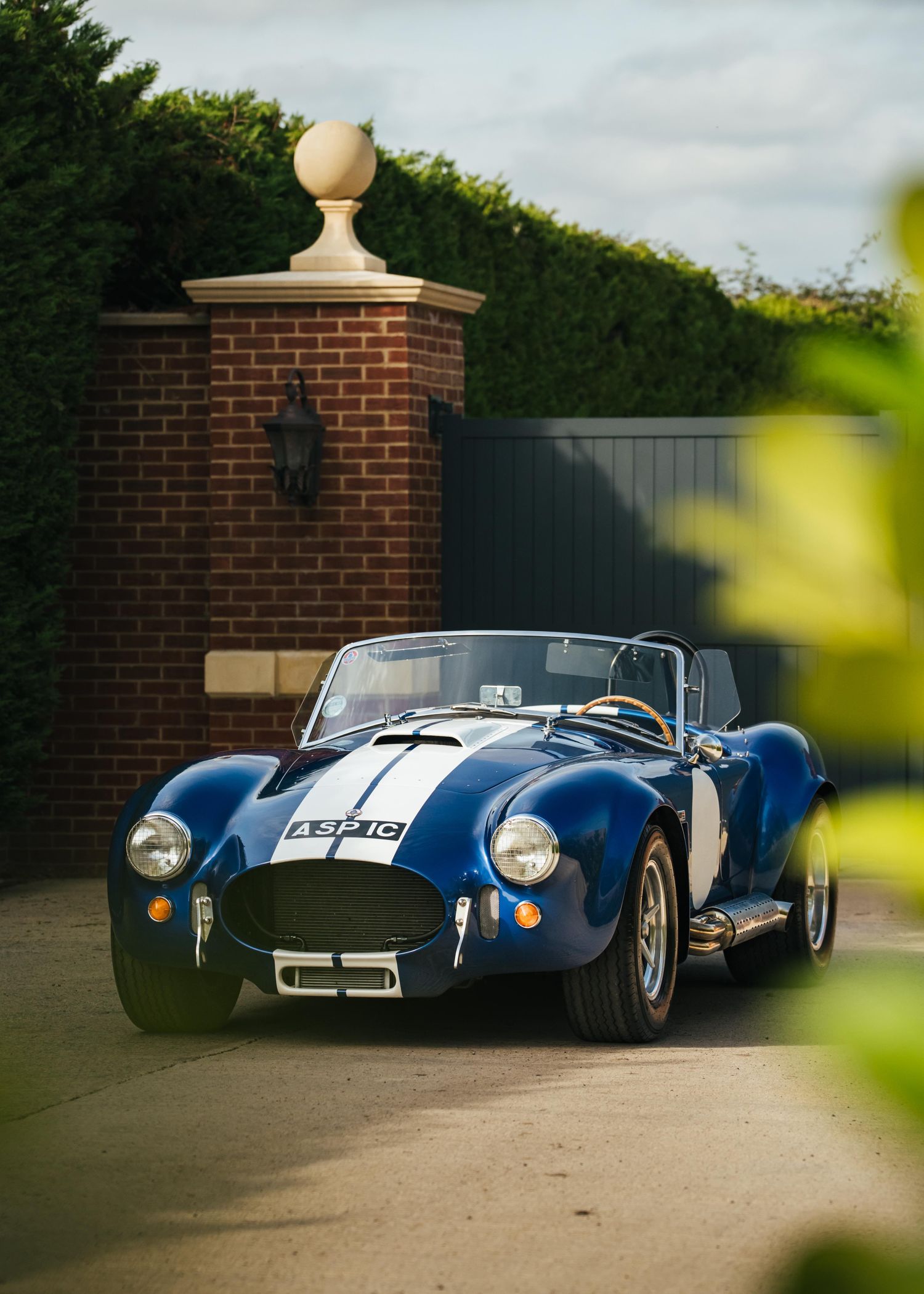 Cover image - SPR Car & Classic