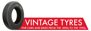 Exhibitor profile image for Vintage Tyres