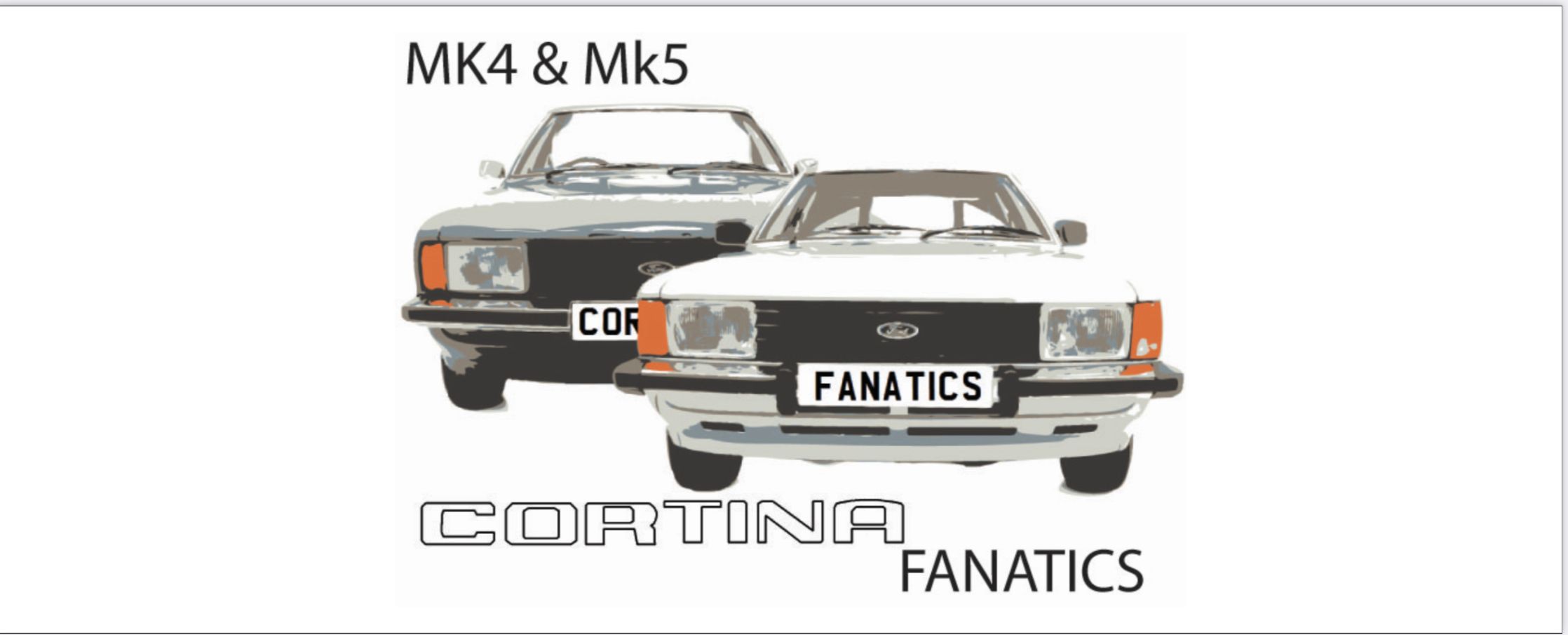 Mk4 & MK5 Cortina Fanatics