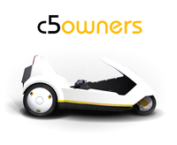 Company name - Sinclair C5 Owners