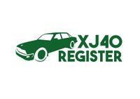 Company name - XJ40 Register