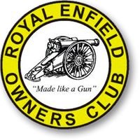 Company name - Royal Enfield Owners Club South Midlands Branch
