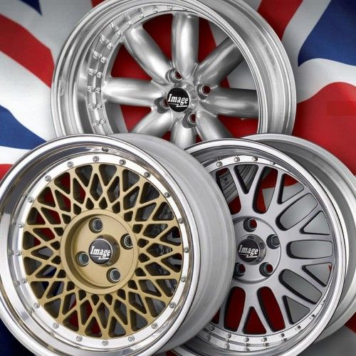 Cover image - Image Wheels International Limited