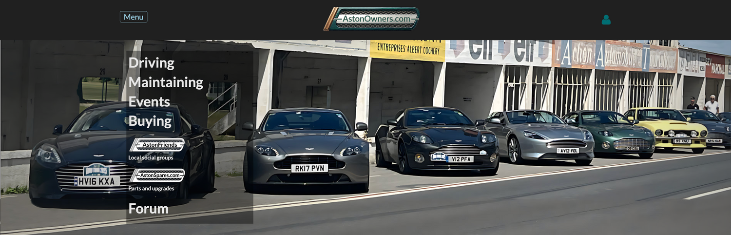 Cover image - AstonOwners.com