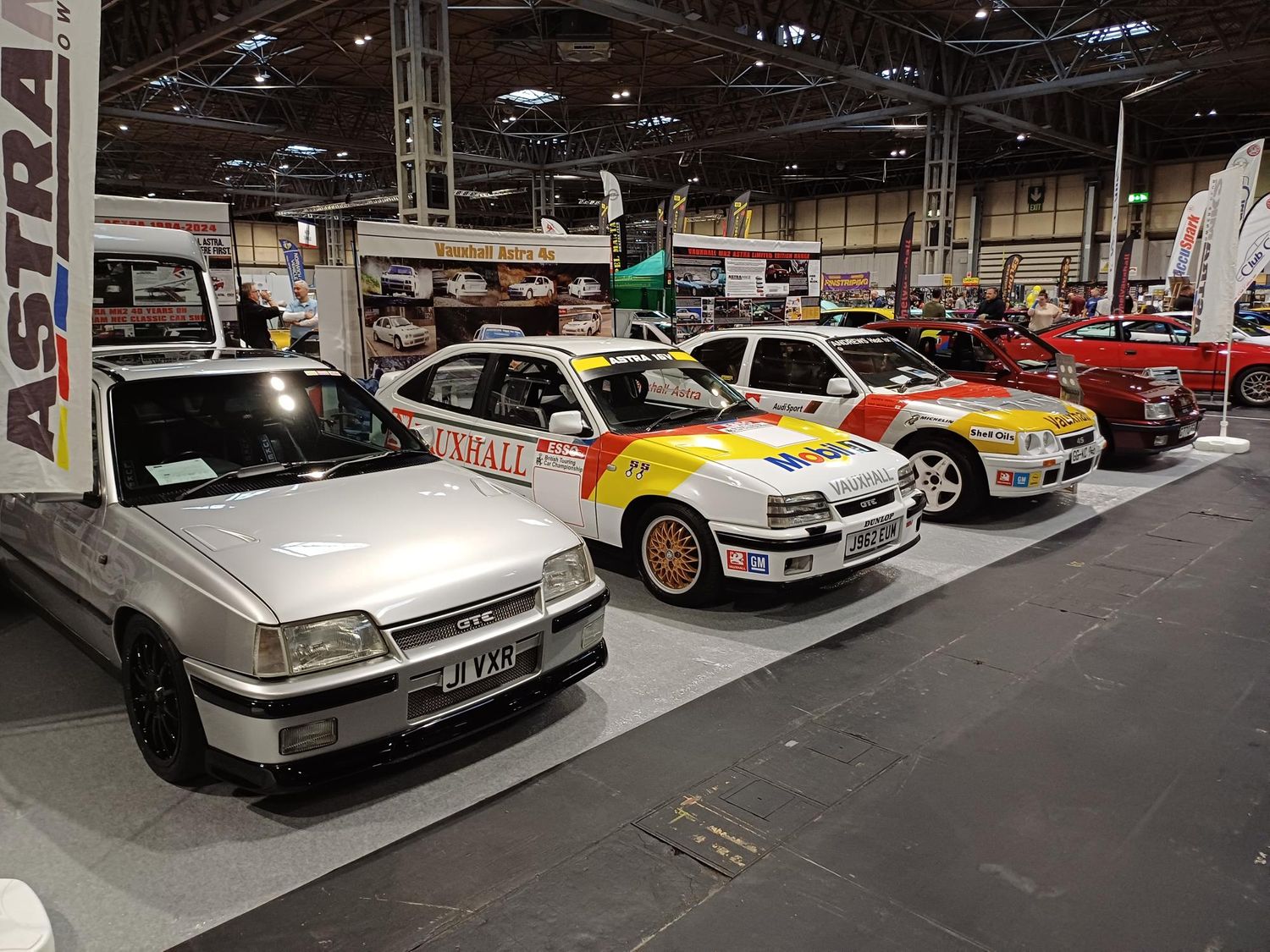 Cover image - Vauxhall Astra Mk2 Owners Club