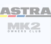 Company name - Vauxhall Astra Mk2 Owners Club