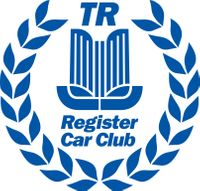 Company name - TR Register Car Club