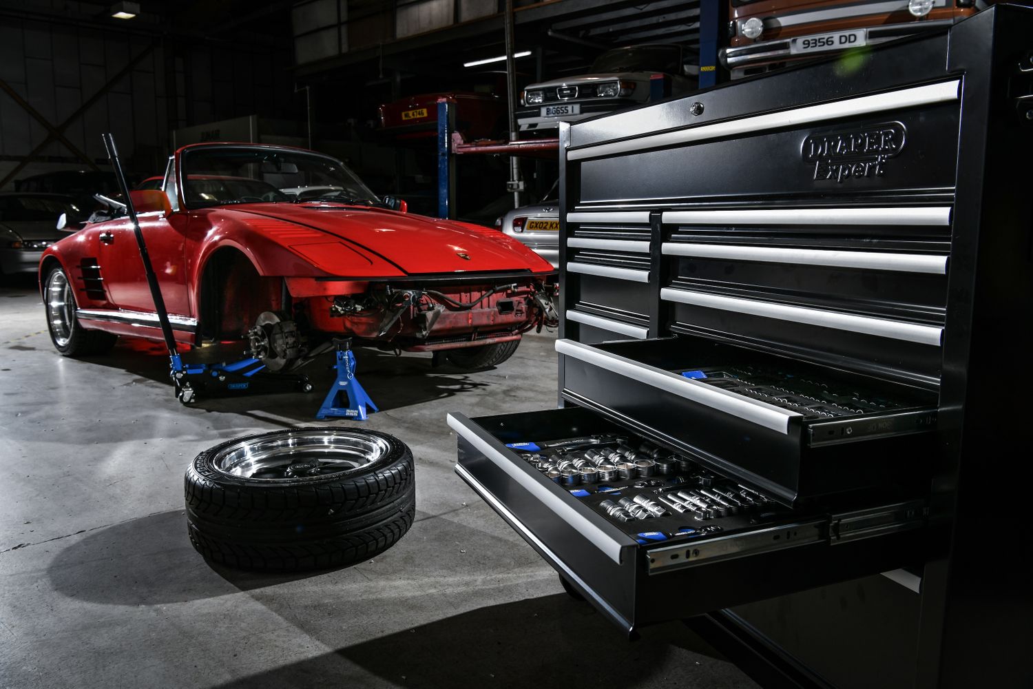 Cover image - Draper Tools Ltd.