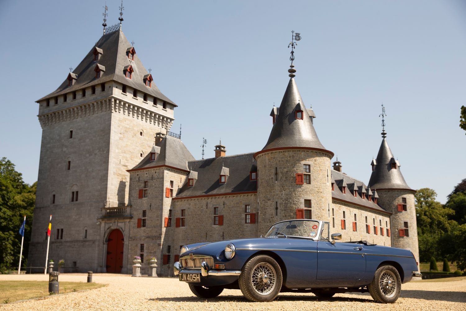 Cover image - Belgian Tourist Office - Wallonia