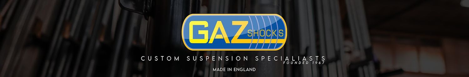 Cover image - Gaz Shocks