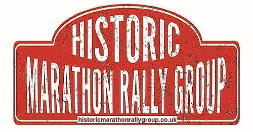 Historic Marathon Rally Group