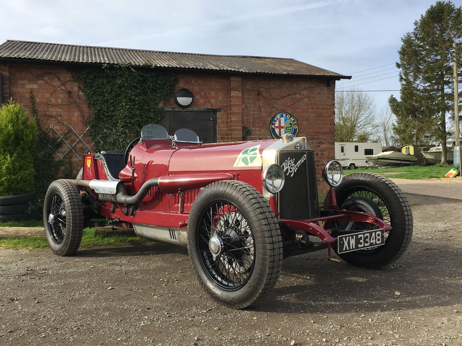 Cover image - Tim Walker Restorations Limited