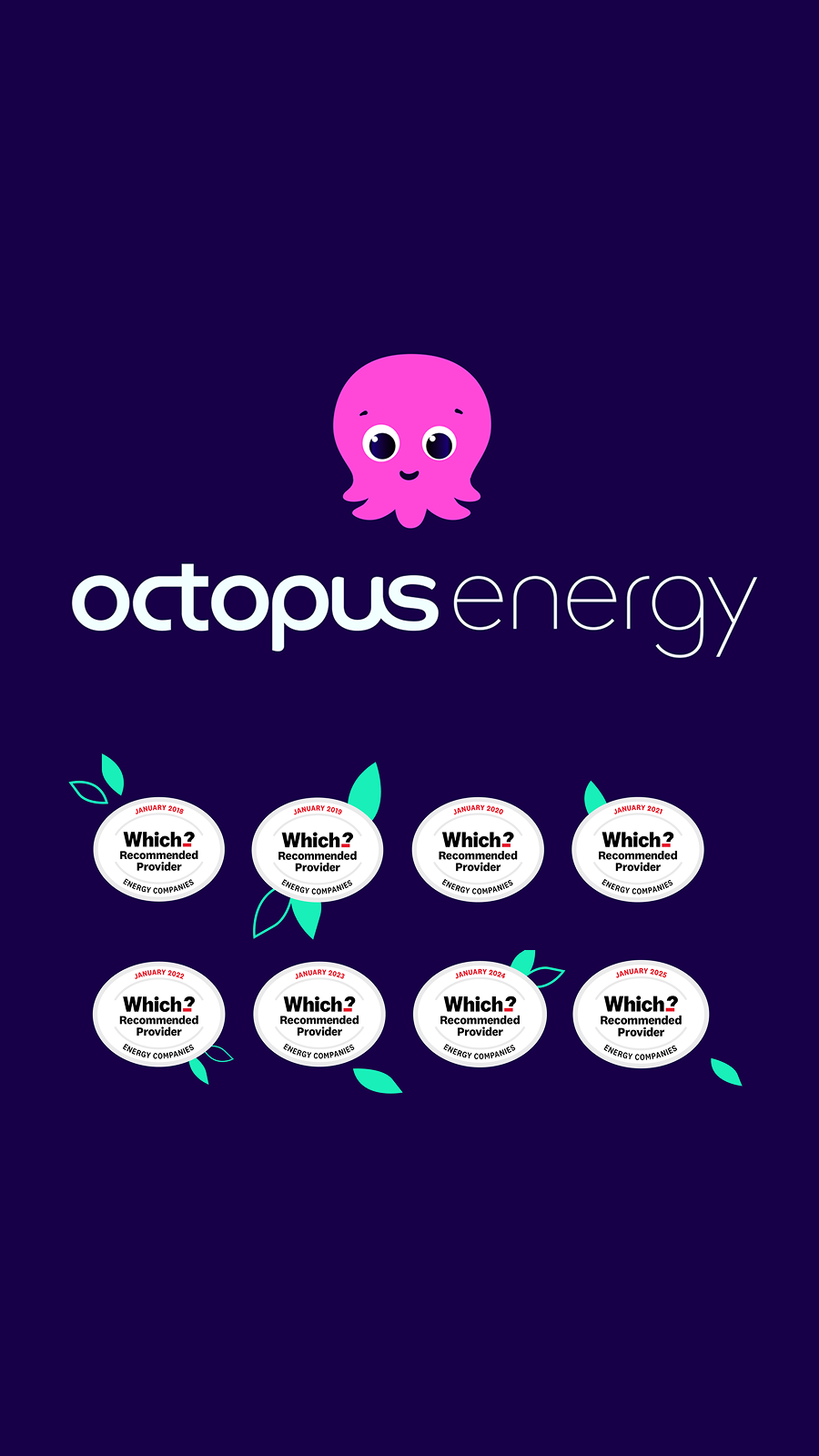 Cover image - Octopus Energy