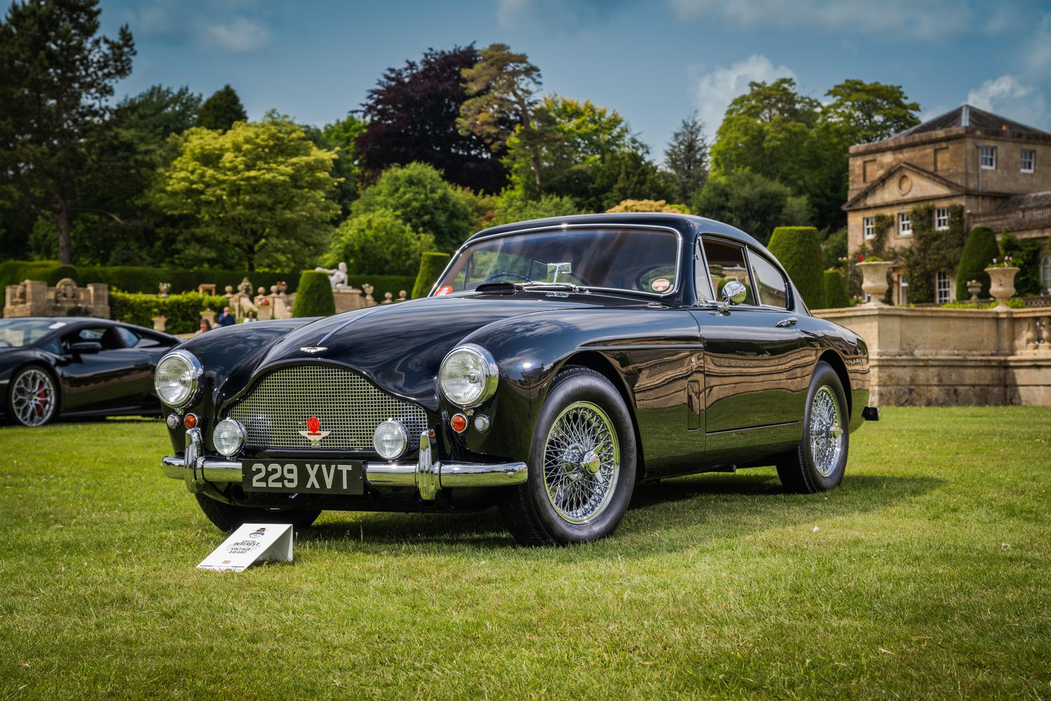 Cover image - Great British Motor Shows Limited