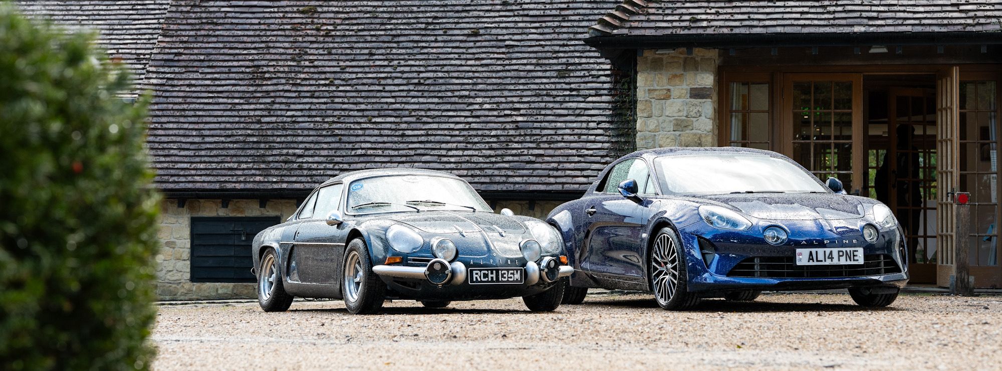 Cover image - Club Alpine Renault