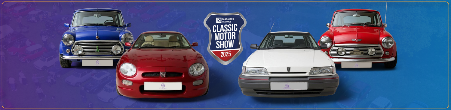 Cover image - Commonwealth Car Club