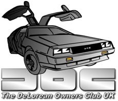 Cover image - DeLorean Owners Club (UK)