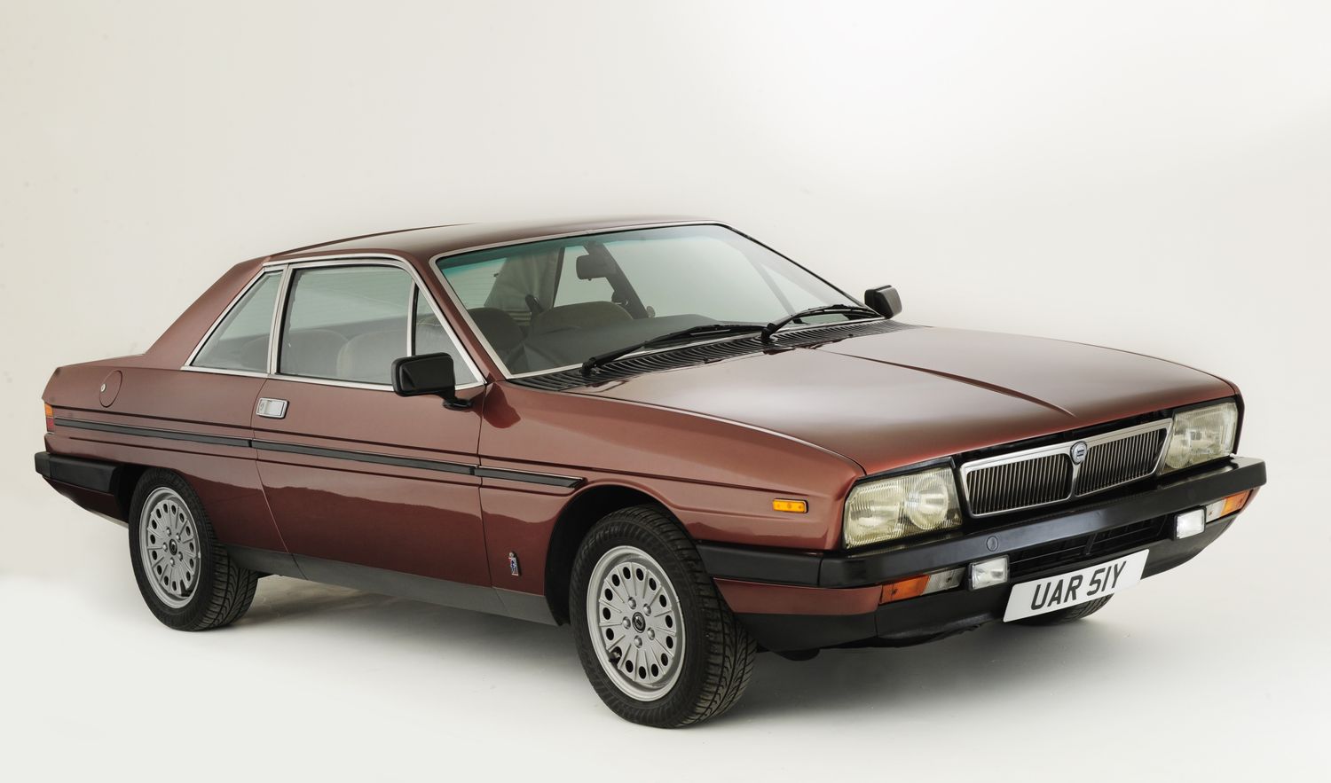 Cover image - Lancia Gamma Consortium