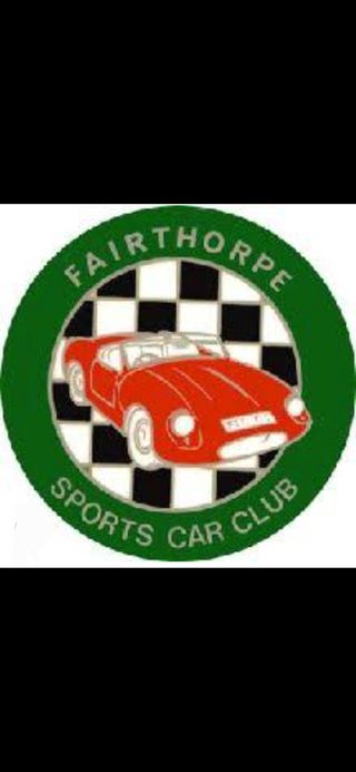 Exhibitor profile image for Fairthorpe Sports Car Club