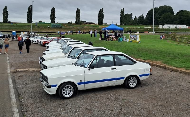 Ford Escort Mk2 RS1800